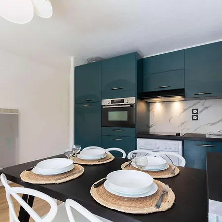 Calme Avec Jardin/terrasse, A 5 Min Du Centre, 6 Pers, Parking Prive, Navette Gratuite. - Fr-1-296-159 Διαμέρισμα *