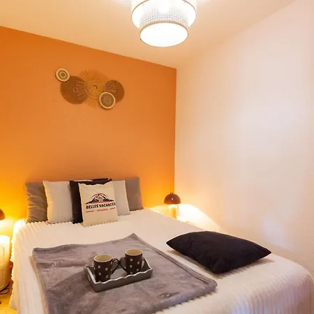 Calme Avec Jardin/terrasse, A 5 Min Du Centre, 6 Pers, Parking Prive, Navette Gratuite. - Fr-1-296-159 Διαμέρισμα *