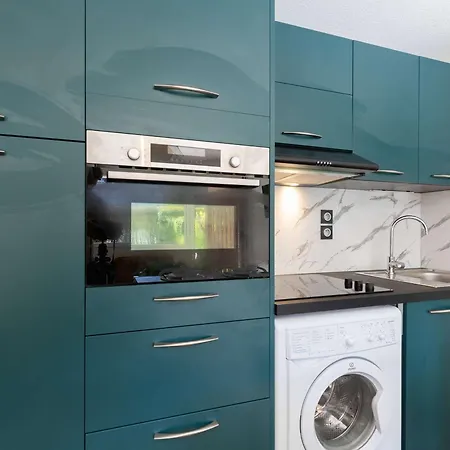 Calme Avec Jardin/terrasse, A 5 Min Du Centre, 6 Pers, Parking Prive, Navette Gratuite. - Fr-1-296-159 Διαμέρισμα *