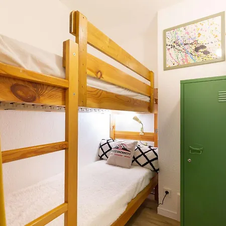 Διαμέρισμα Calme Avec Jardin/terrasse, A 5 Min Du Centre, 6 Pers, Parking Prive, Navette Gratuite. - Fr-1-296-159 *