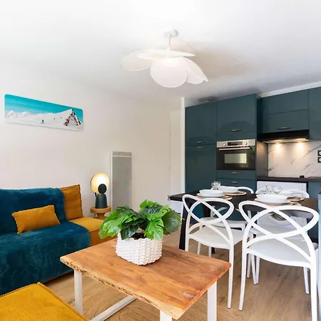 Διαμέρισμα Calme Avec Jardin/terrasse, A 5 Min Du Centre, 6 Pers, Parking Prive, Navette Gratuite. - Fr-1-296-159