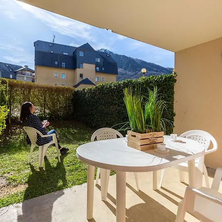 Calme Avec Jardin/terrasse, A 5 Min Du Centre, 6 Pers, Parking Prive, Navette Gratuite. - Fr-1-296-159 Διαμέρισμα *