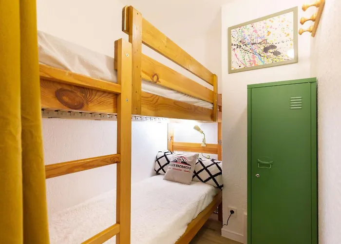 Lejlighed Calme Avec Jardin/terrasse, A 5 Min Du Centre, 6 Pers, Parking Prive, Navette Gratuite. - Fr-1-296-159 *