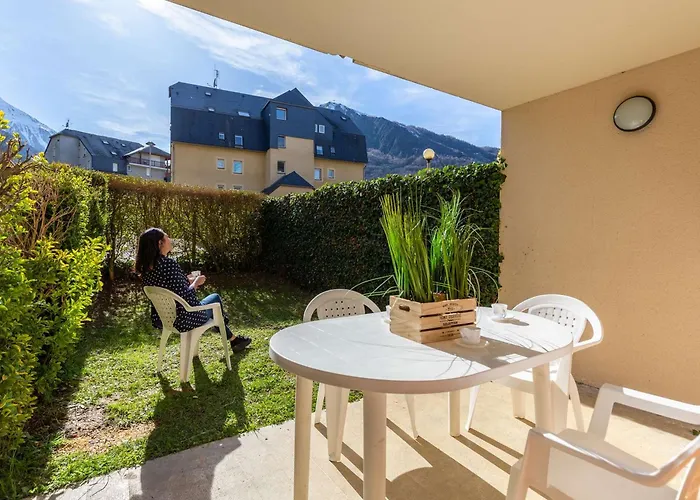 Calme Avec Jardin/terrasse, A 5 Min Du Centre, 6 Pers, Parking Prive, Navette Gratuite. - Fr-1-296-159 Lejlighed *